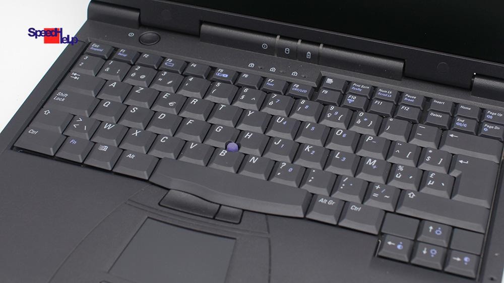 Dell Latitude CPx H500GT Notebook Laptop Windows 98 Parallel Port