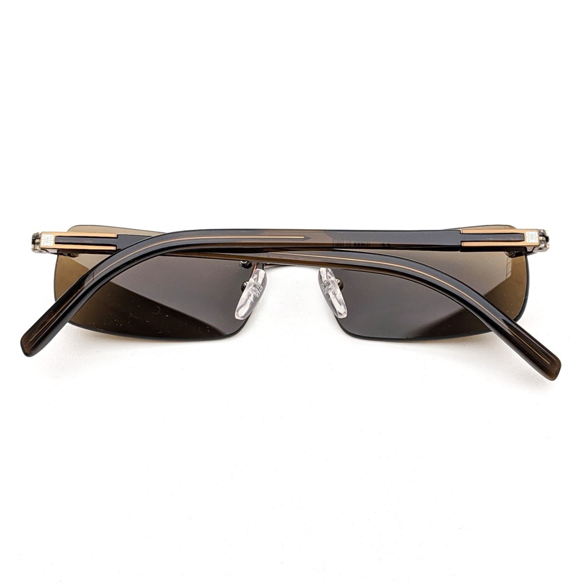 ?️Made in Italy! GIVENCHY SGV167 Sunglasses 54/16/140 | ALT446?️ ?️Made in Italy! GIVENCHY SGV167 Sunglasses 54/16/140  main image 2