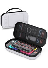 Startrc Games Large Carrying Case For Nintendo Switch 2 Holds 10 Game Cartridges