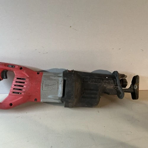 Milwaukee 6538-21 Super Sawzall Orbital Reciprocating Saw *USED*