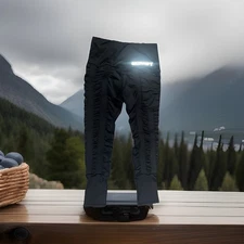 Skinnify Resistance Band Active Performance Legging Black Size S Womens