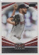2019 Topps Stadium Club Beam Team Black 54/99 Chris Sale #BT-21 uk2
