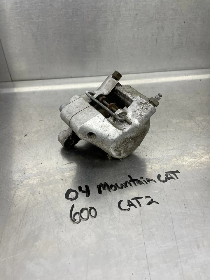01-04 Arctic Cat Mountain Cat 600 800 900 OEM Brake Caliper Piston Assembly Foto 3 de 4