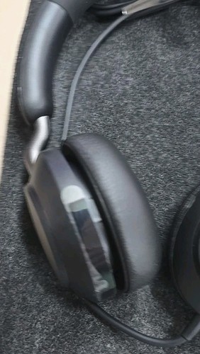 Jabra Evolve2 40 USB-C, UC Stereo Noise-Cancelling Headset 24189-989-999 - Picture 12 of 13