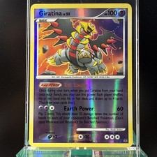 Giratina 9/127 Platinum Reverse Holo on eBay