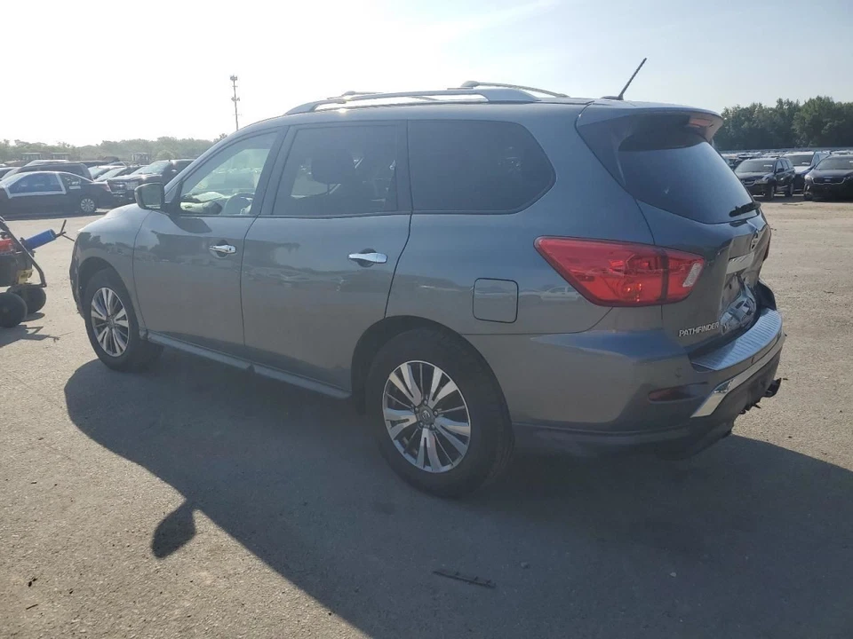 Temperature Control AC Rear Fits 13-20 PATHFINDER 3059659 - Image 4 of 4