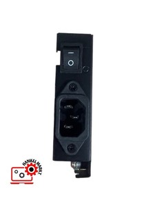 Netzanschlussmodul✳️Für Samsung MD40B – Ersatzteil Monitor/Display