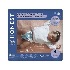 Clean Conscious Diapers Size 4 23 Count