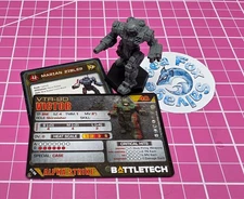 BattleTech Victor Mech - Inner Sphere Urban Lance -RARE - Brand New!