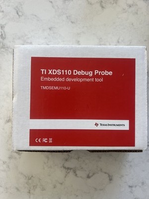 TI XDS110 Debug Probe TMDSEMU110-U