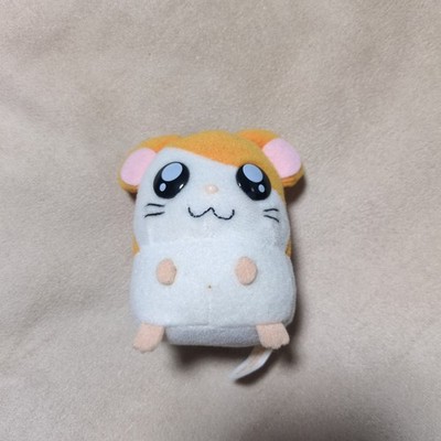 Tottoko Hamtaro frühes Mini-Plüschtier