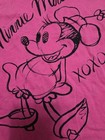 Girls Sz 14-16 Cuffed Shorts With Minnie Mouse Tank Top — photo 4