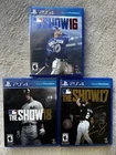 MLB: The Show 16, 17 & 18- PS4 - Ken Griffey Cover Art