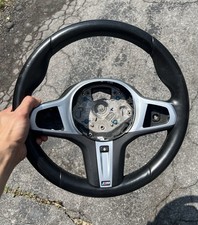 Oem Bmw G05 G07 G12 G16 G30 M Sport Leather Steering Wheel W Shifters Heated