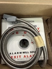 Securitytech TEL-A10 Battery Alarm Kit Contact Cable Cylinder Not Included