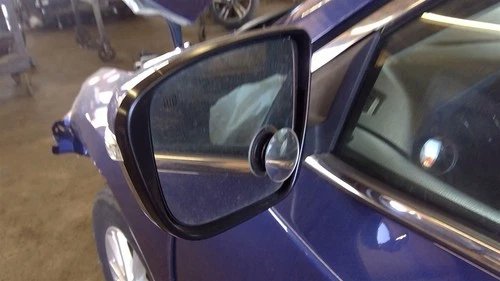 Blue 2020 Nissan Rogue Left Door Mirror power VIN 5 1st digit USA built he