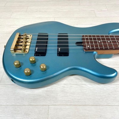Rare YAMAHA BBG5S active 5 string bass Yamaha electric bass | eBay