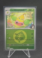 Erika's Weepinbell (Energy Symbol Pattern) 005/217 Me: Ascended Heroes...