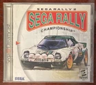 SEGA RALLY 2 Championship Sega Dreamcast, 1999 Complete CIB w/ Manual  & Case