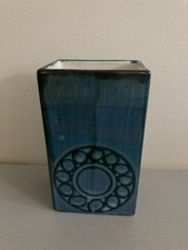 TROIKA POTTERY VASE
