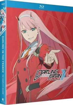 DARLING in the FRANXX: The Complete Season [New Blu-ray] Boxed Set, Subtitled,