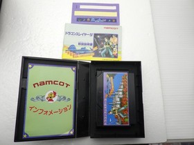 Dragon Slayer IV Drasle Family Famicom/NES JP GAME. 9000024926769