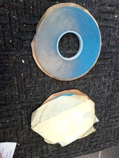 double sided window tape