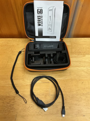 Field Sense 60 Personal 5G RF Monitor 50MHz-60GHz FS60