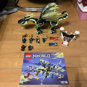LEGO NINJAGO S5 Sets 70738 70736 70737 70731 70730 70733 70741 70740 70739 figs