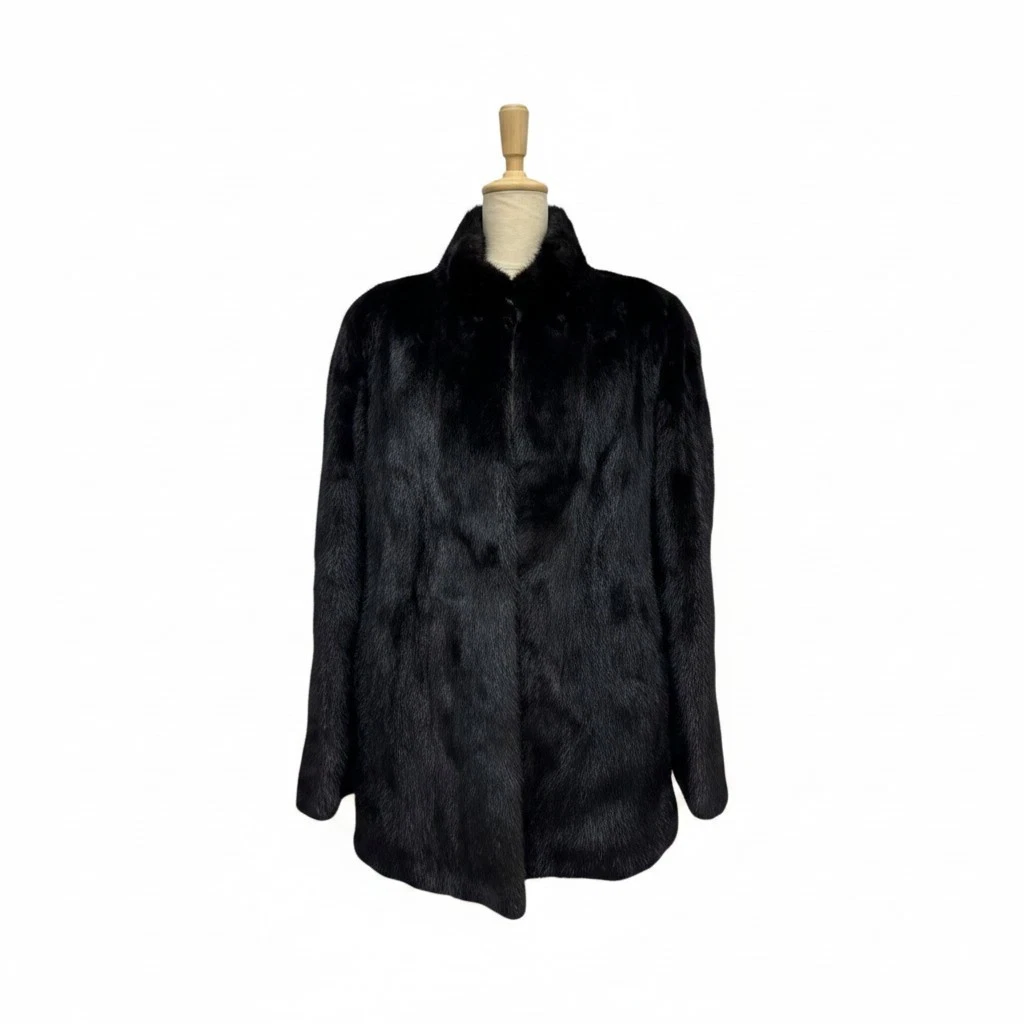 saga mink jacket products for sale | eBay
