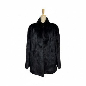 Saga Mink Fur Coat | eBay