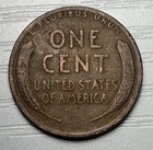 1917 Lincoln, Wheat Ears Penny. Really Nice Old Coin! — photo 2