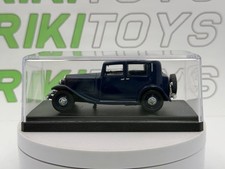 Lancia Augusta Norev 1/43 Blu 1933