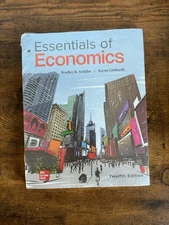 Loose Leaf for Essentials of Economics by Bradley R. Schiller and Karen Gebhardt