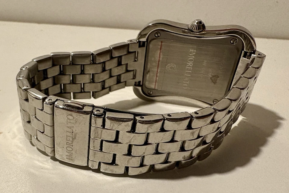 Reloj Morellato Mujer Diamante Natural Y Acero Inoxidable Foto 3 de 4