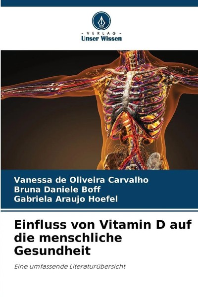 Vanessa De Oliveira Carvalho (U. A.) | Einfluss Von Vitamin D Auf Die...-image