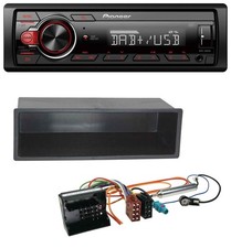Pioneer MP3 1DIN DAB USB AUX autoradio per Peugeot 207 307 Expert Partner