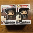 Funko Pop! Movies: The Shining: Wendy Torrance (457) & Danny Torrance (458) Lot