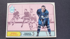 OPC 1968-69 #194 Murray Oliver