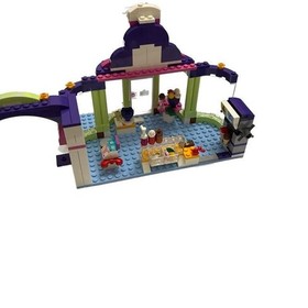 LEGO Friends Snow Resort Set RETIRED New
