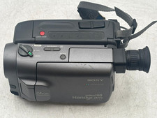 SONY Handycam Video Camera Recorder Hi8 CCD-T...