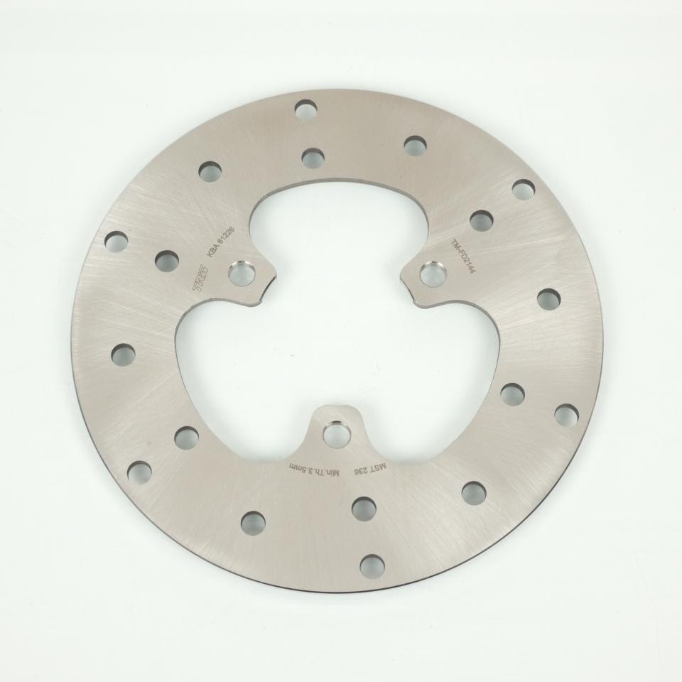 Disque de frein avant TRW 56408R acier pour Gilera Storm 50cc 1994
