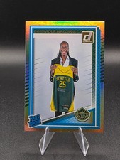 2025 Donruss WNBA Dominique Malonga Holo Rated Rookie