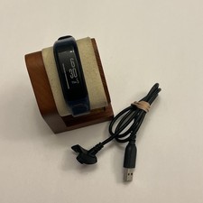 Garmin Vivosmart HR, Smartwatch, Rastreador de Ejercicios, Cargador Incluido