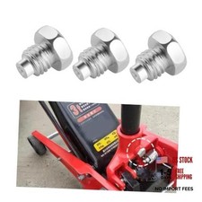 3PCS 4 Ton 3 Ton Floor Jack Rod Fixed Screws,High Strength Floor Jack Parts