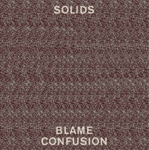 Альбом Solids Blame Confusion (CD)