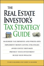The Real Estate Investor's Tax Strategy Guide: Maximize tax benefits and wri...