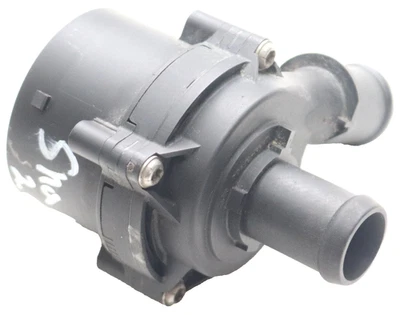 VW Sharan II 7N 2.0TD Facelift 5Q0965567J Zusatzkühlmittelpumpe Wasserpumpe - Bild 1 von 4