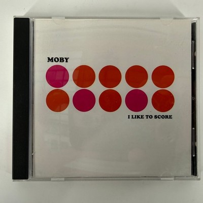 Moby - I Like To Score CD 1997 Music From Films Vol. 1 Electronic Elektra