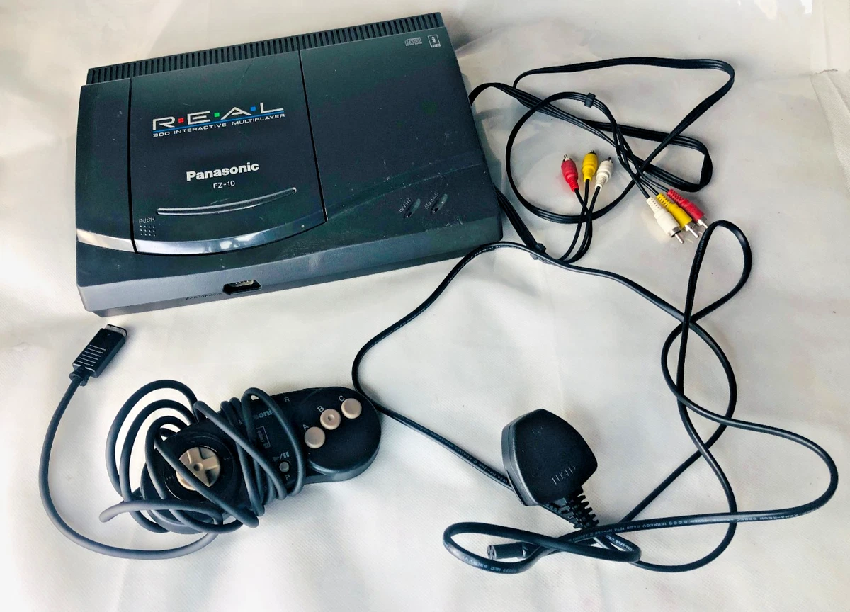 Panasonic 3DO Consoles for sale | eBay UK